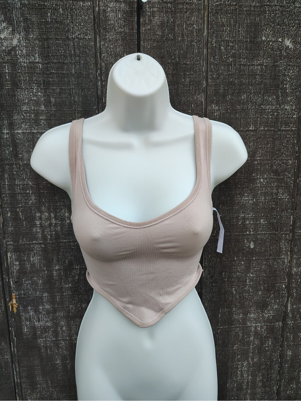 Out From Under Seamless Tank Top